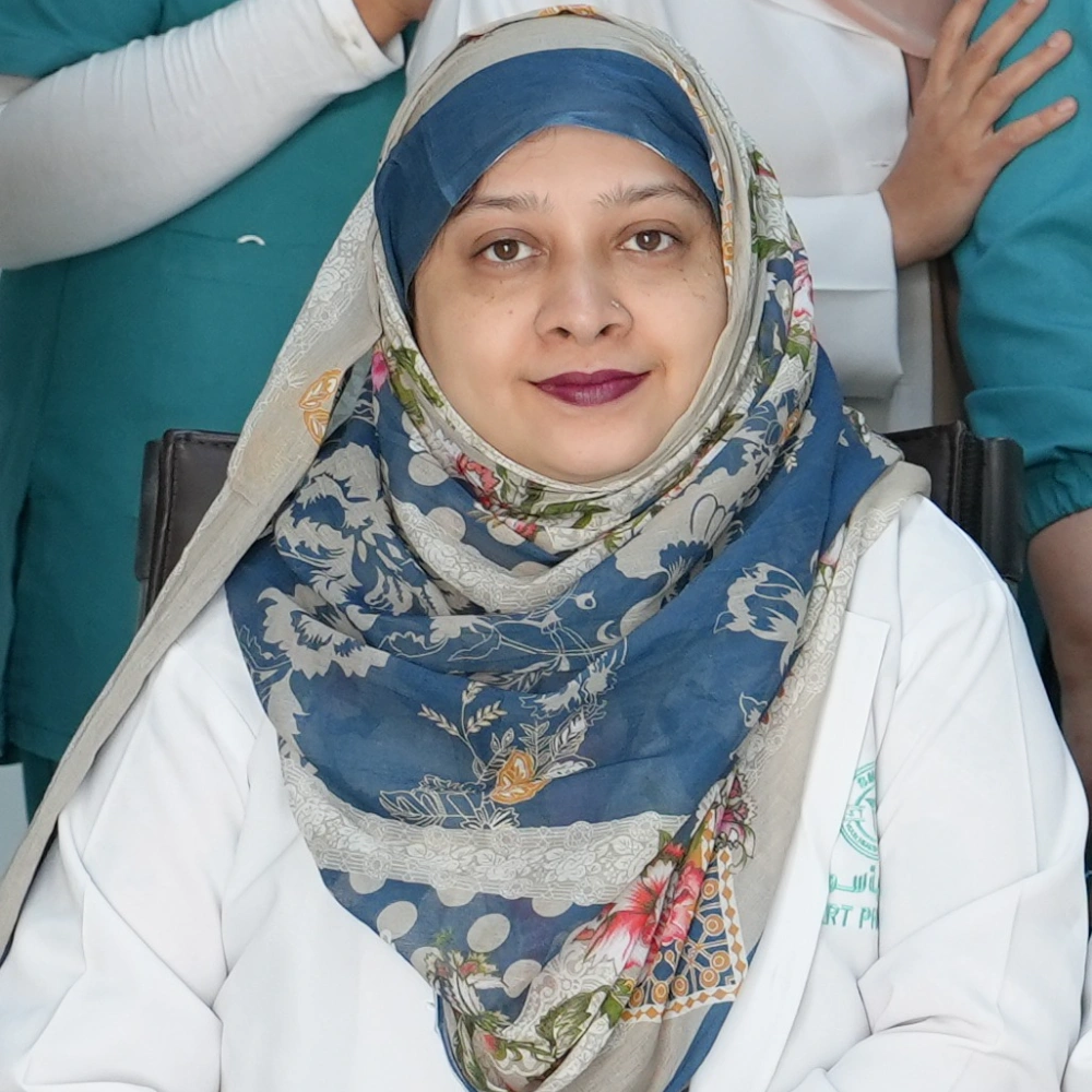 DR FARHA