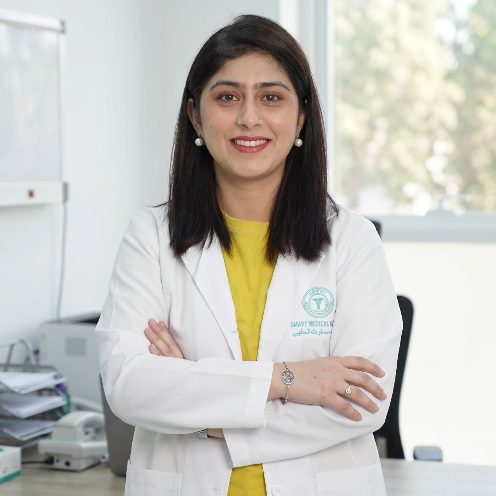DR SANA