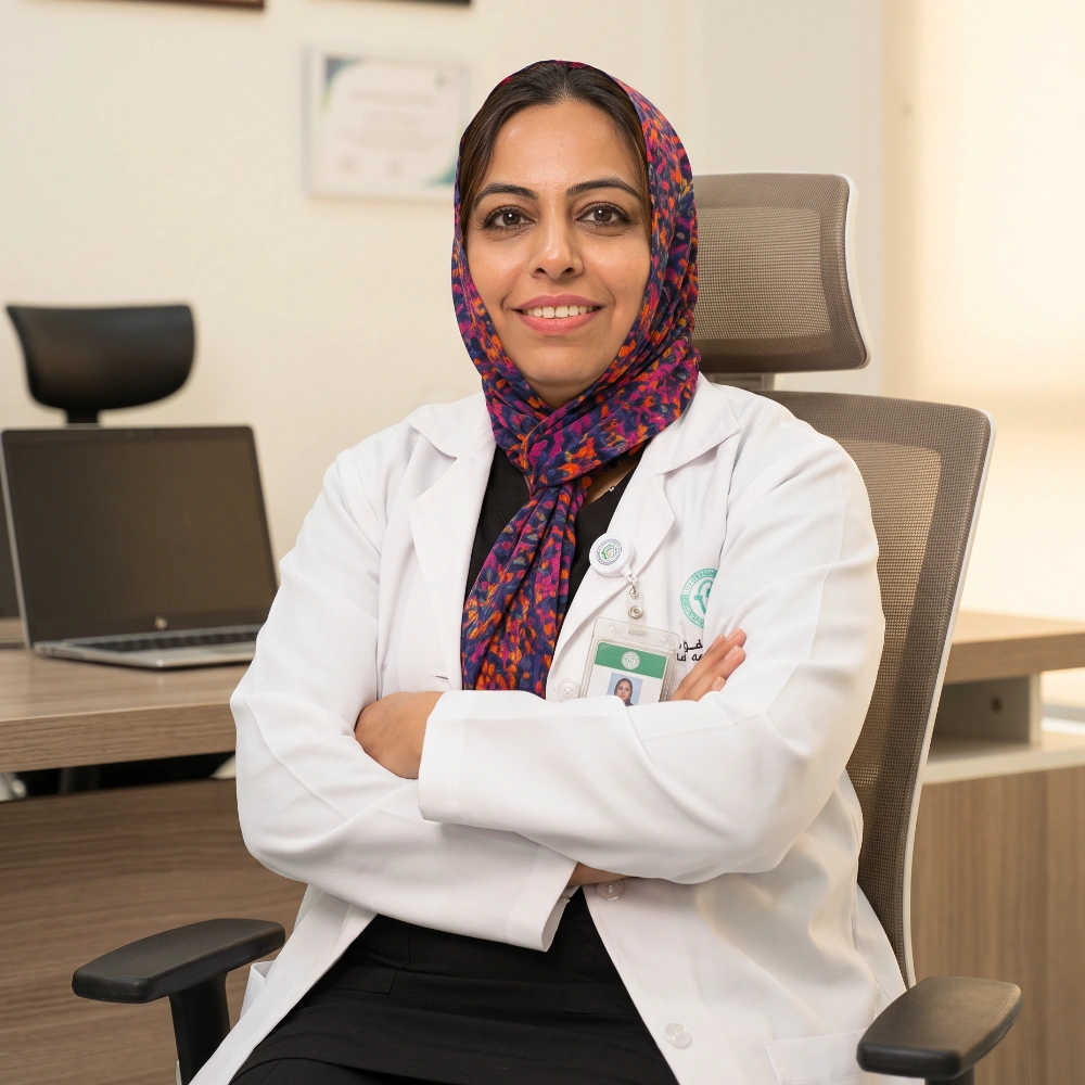 DR WAJIHA JAMIL