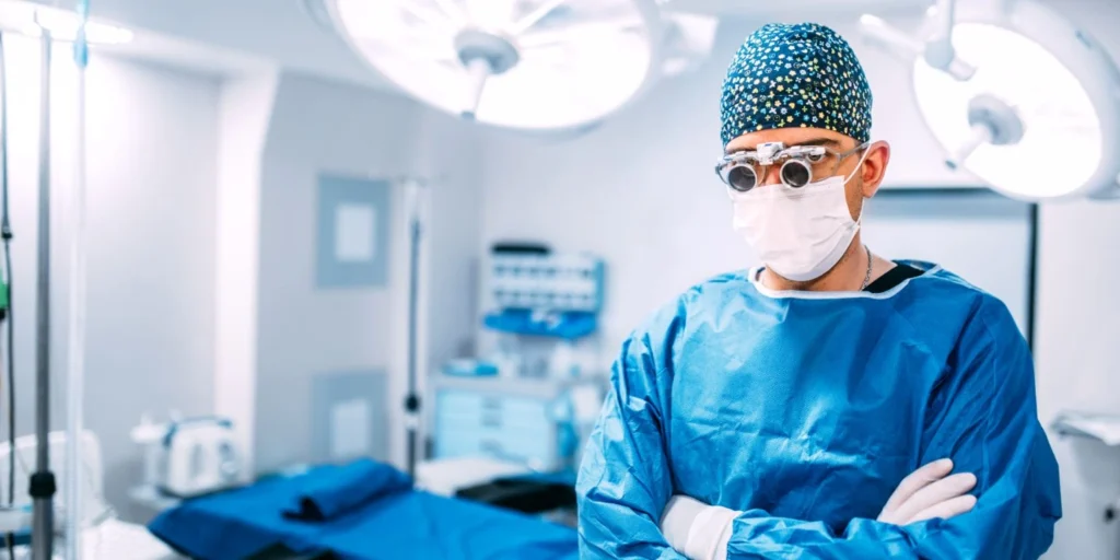 General Surgeon