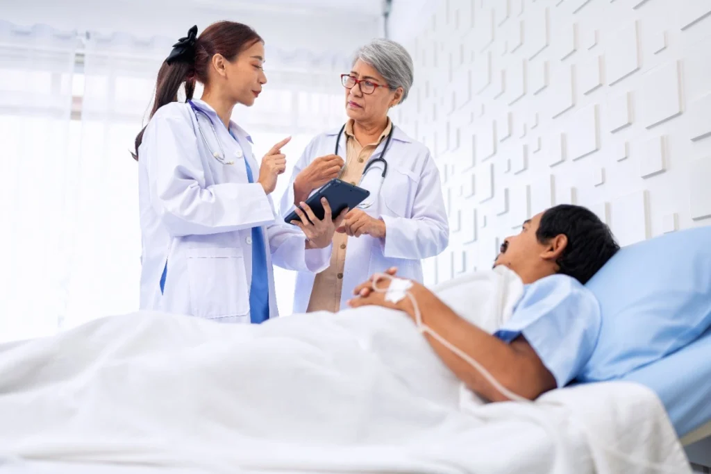 Healing Thousands of Lives.